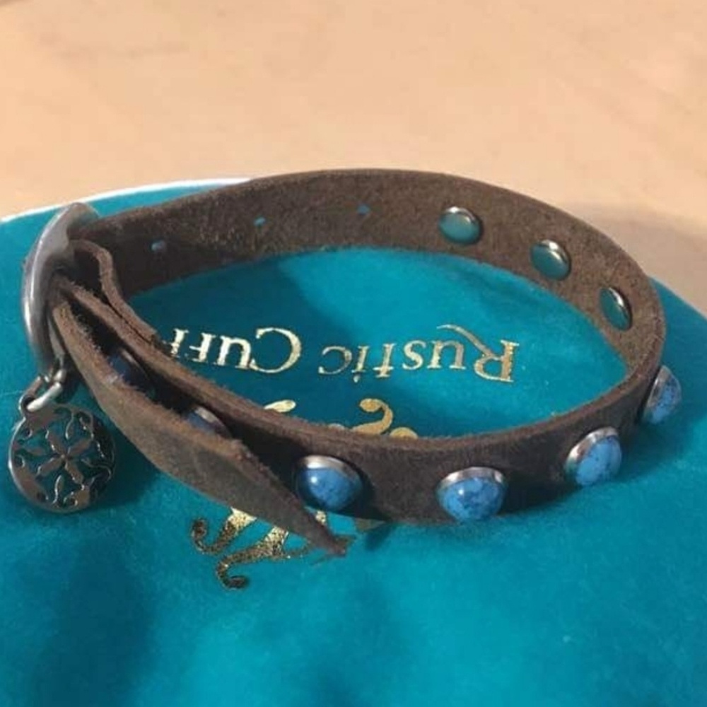 ISO Rustic Cuff Christianne!